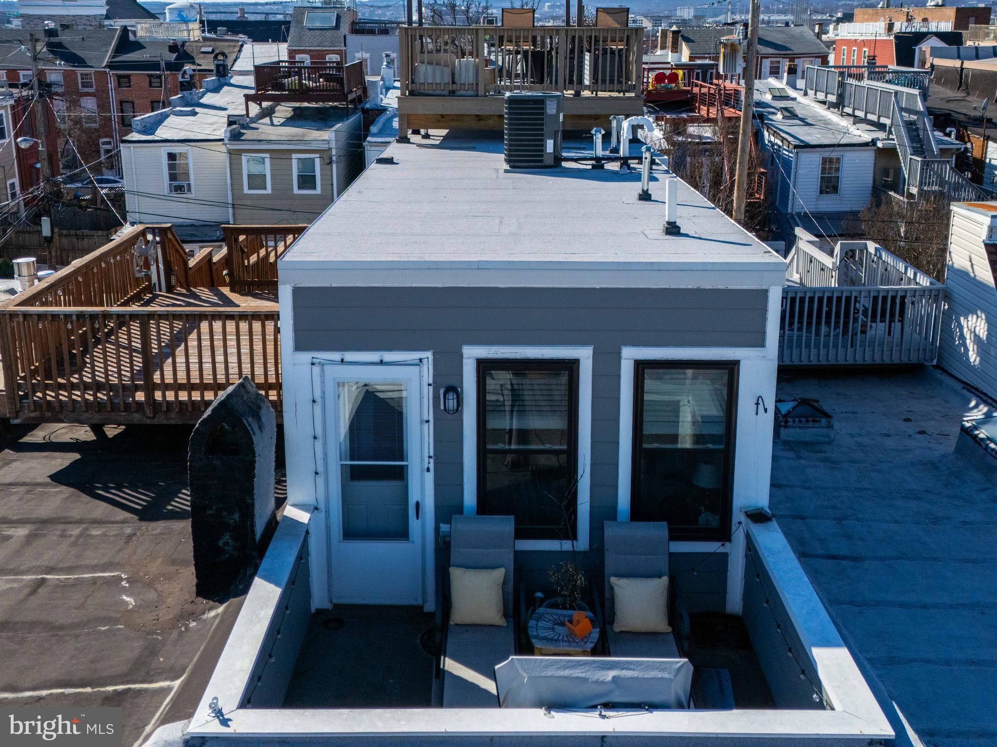 FEDERAL HILL HISTORIC DISTRICT - Residential