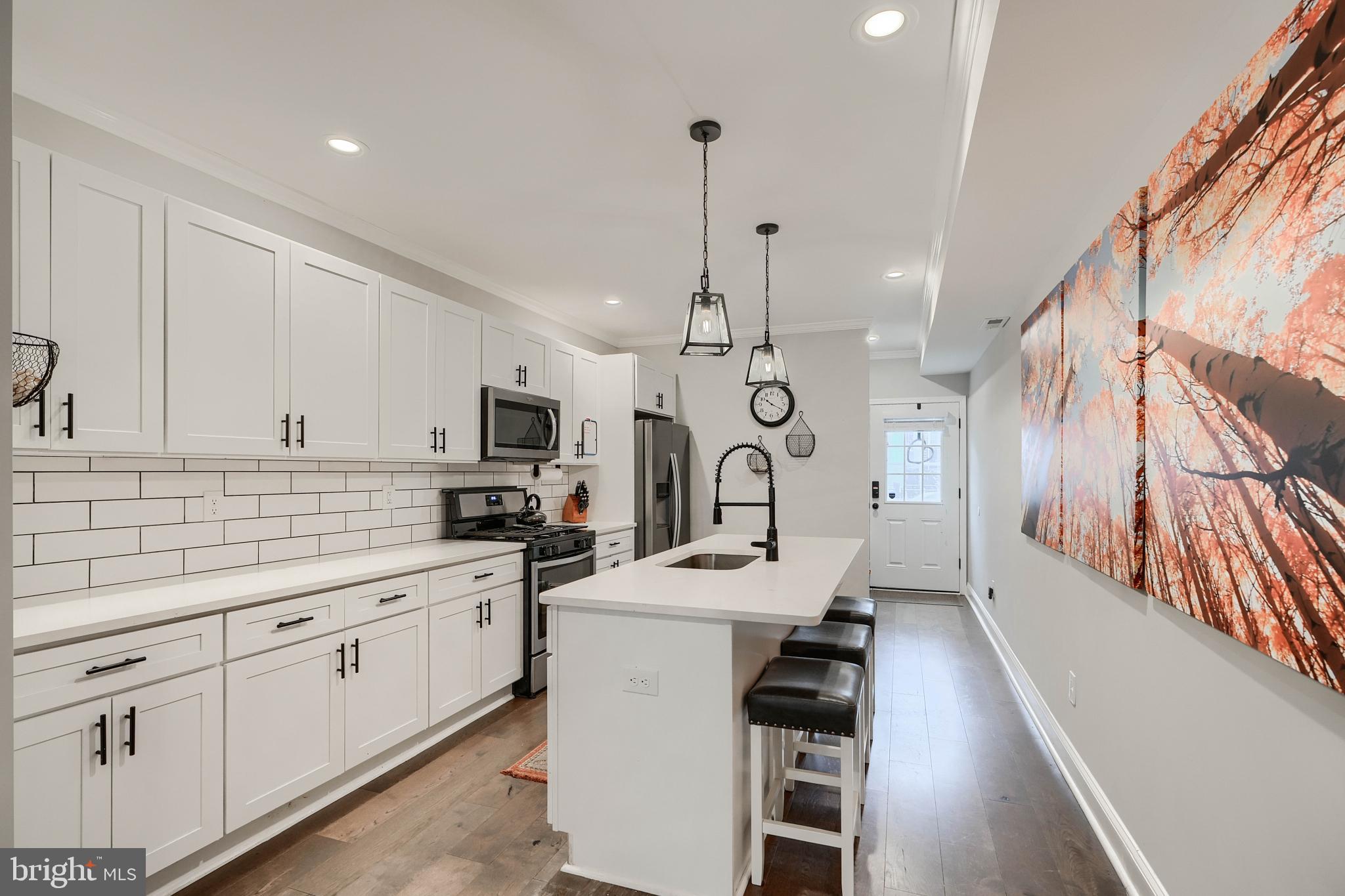 FEDERAL HILL HISTORIC DISTRICT - Residential