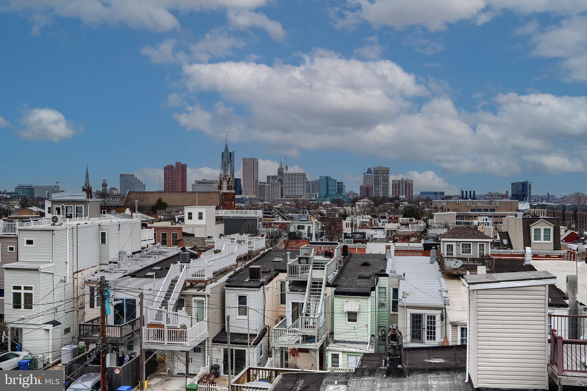 FEDERAL HILL HISTORIC DISTRICT - Residential
