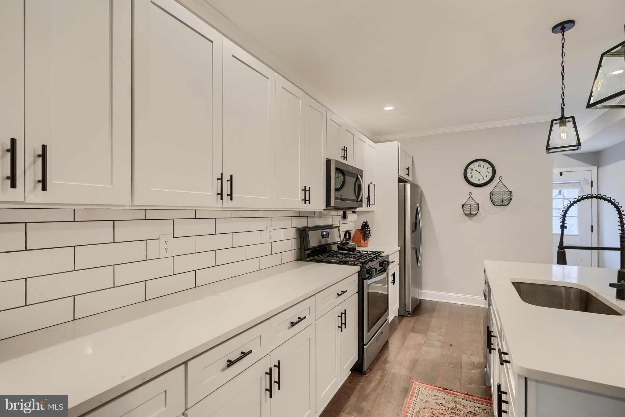 FEDERAL HILL HISTORIC DISTRICT - Residential