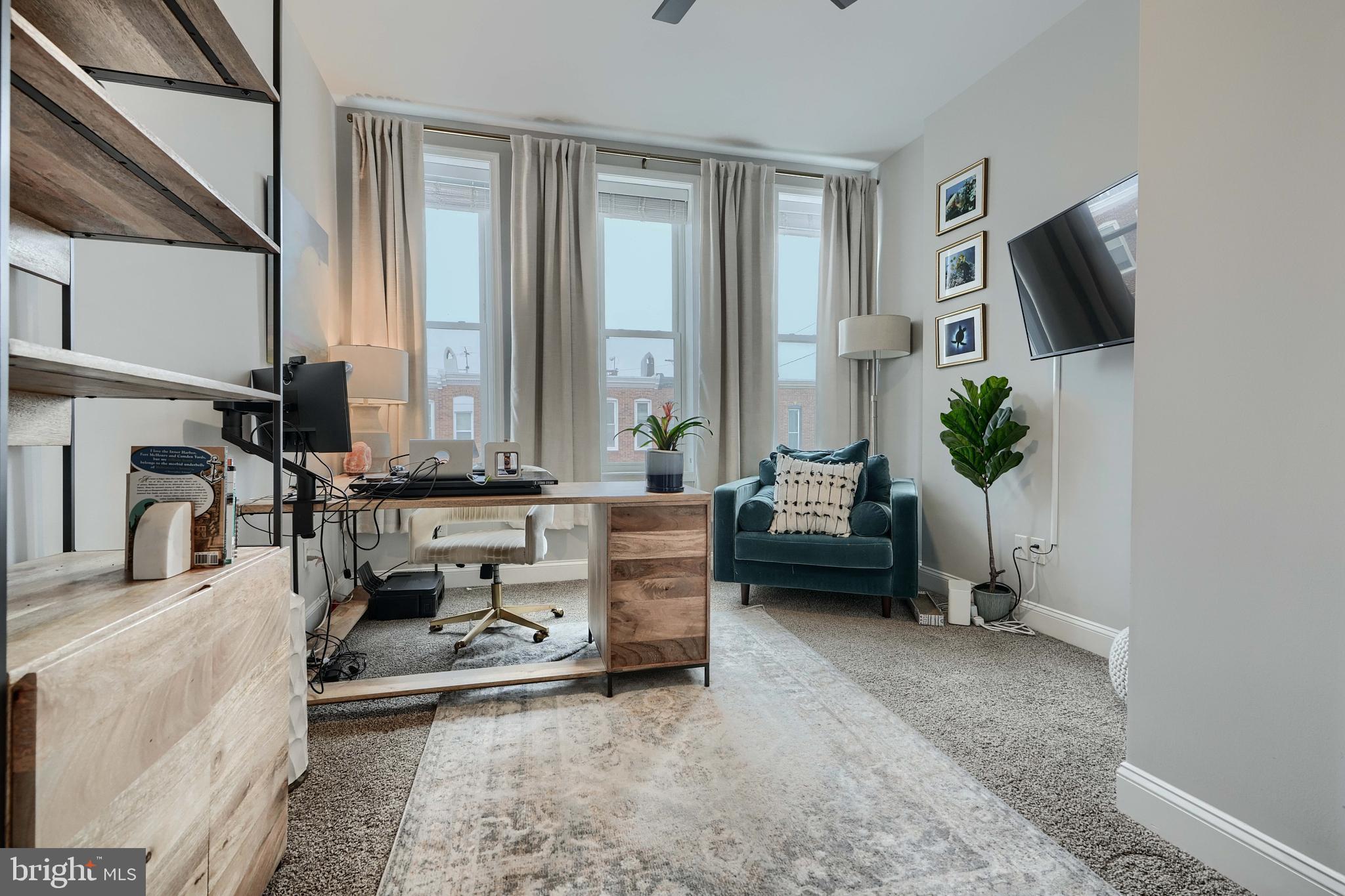 FEDERAL HILL HISTORIC DISTRICT - Residential