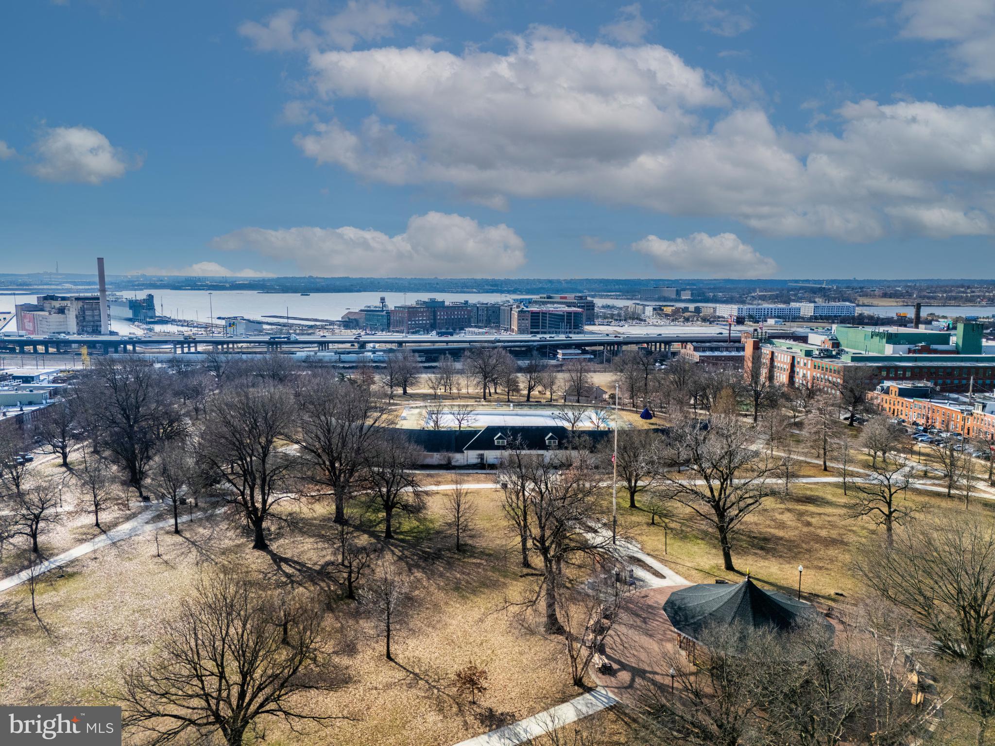 FEDERAL HILL HISTORIC DISTRICT - Residential