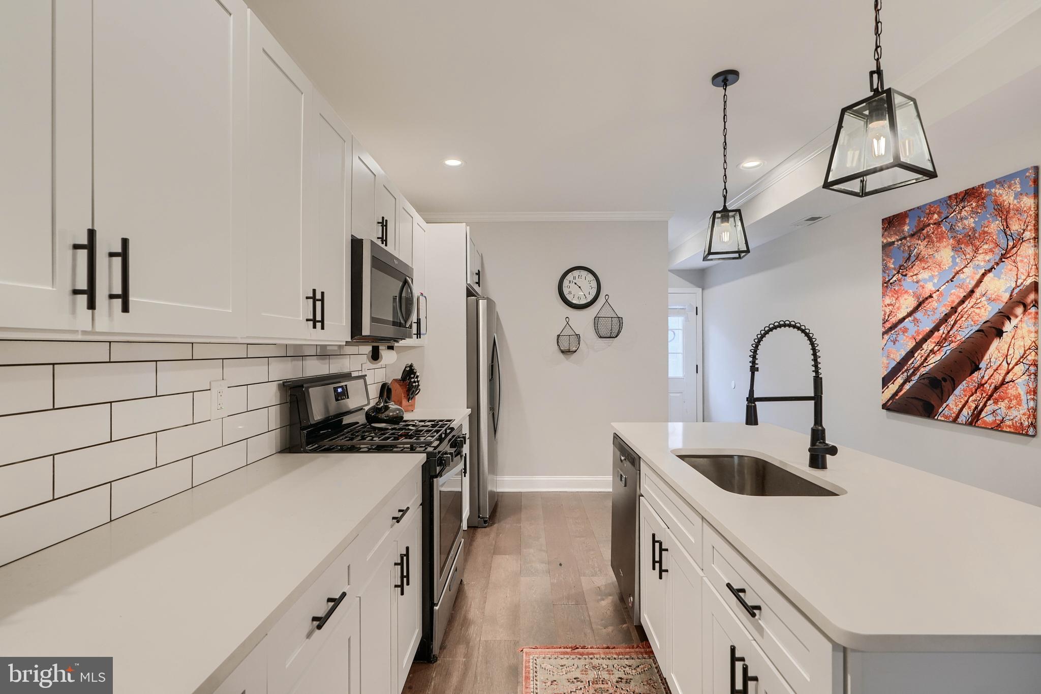 FEDERAL HILL HISTORIC DISTRICT - Residential