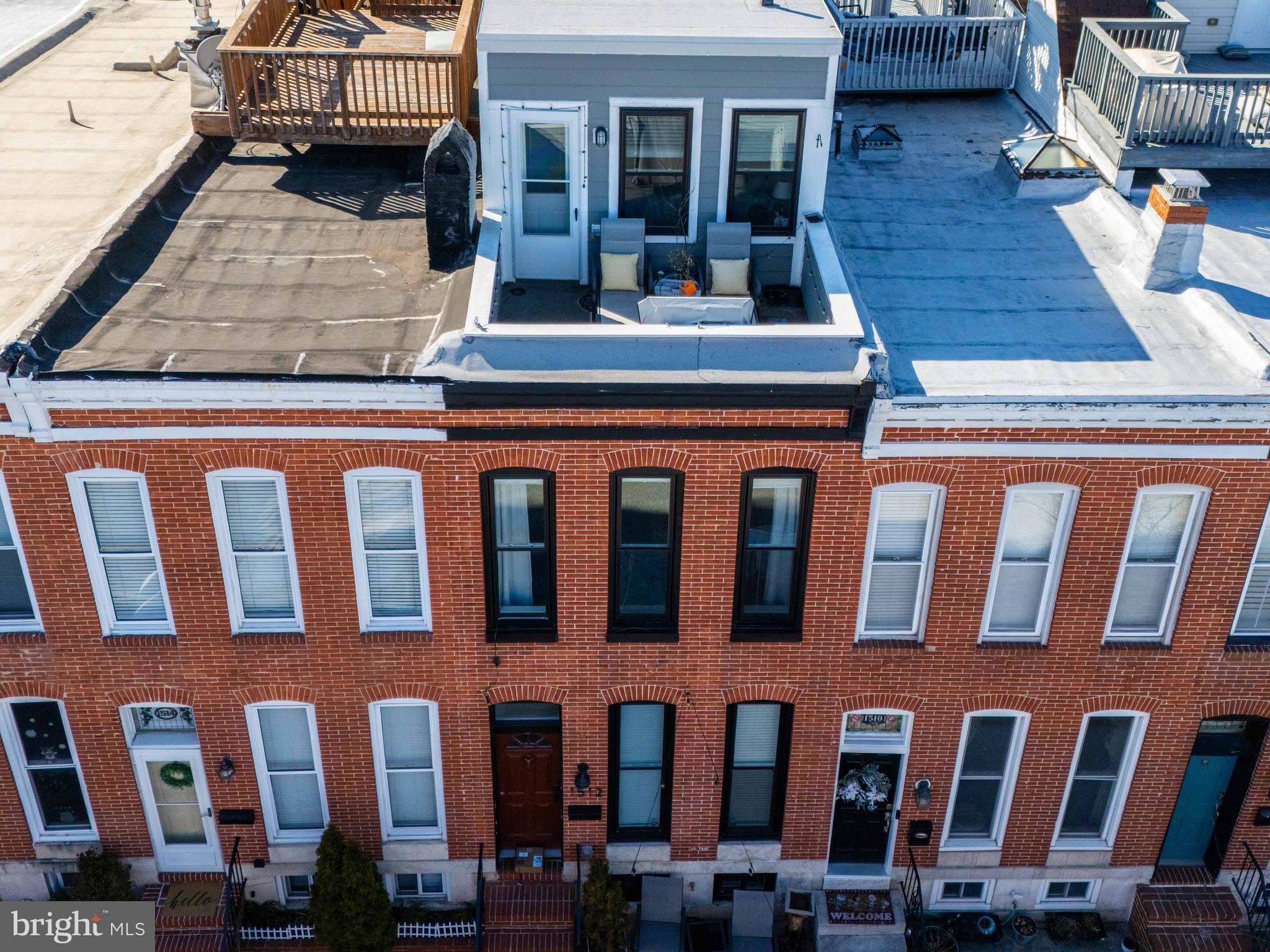 FEDERAL HILL HISTORIC DISTRICT - Residential