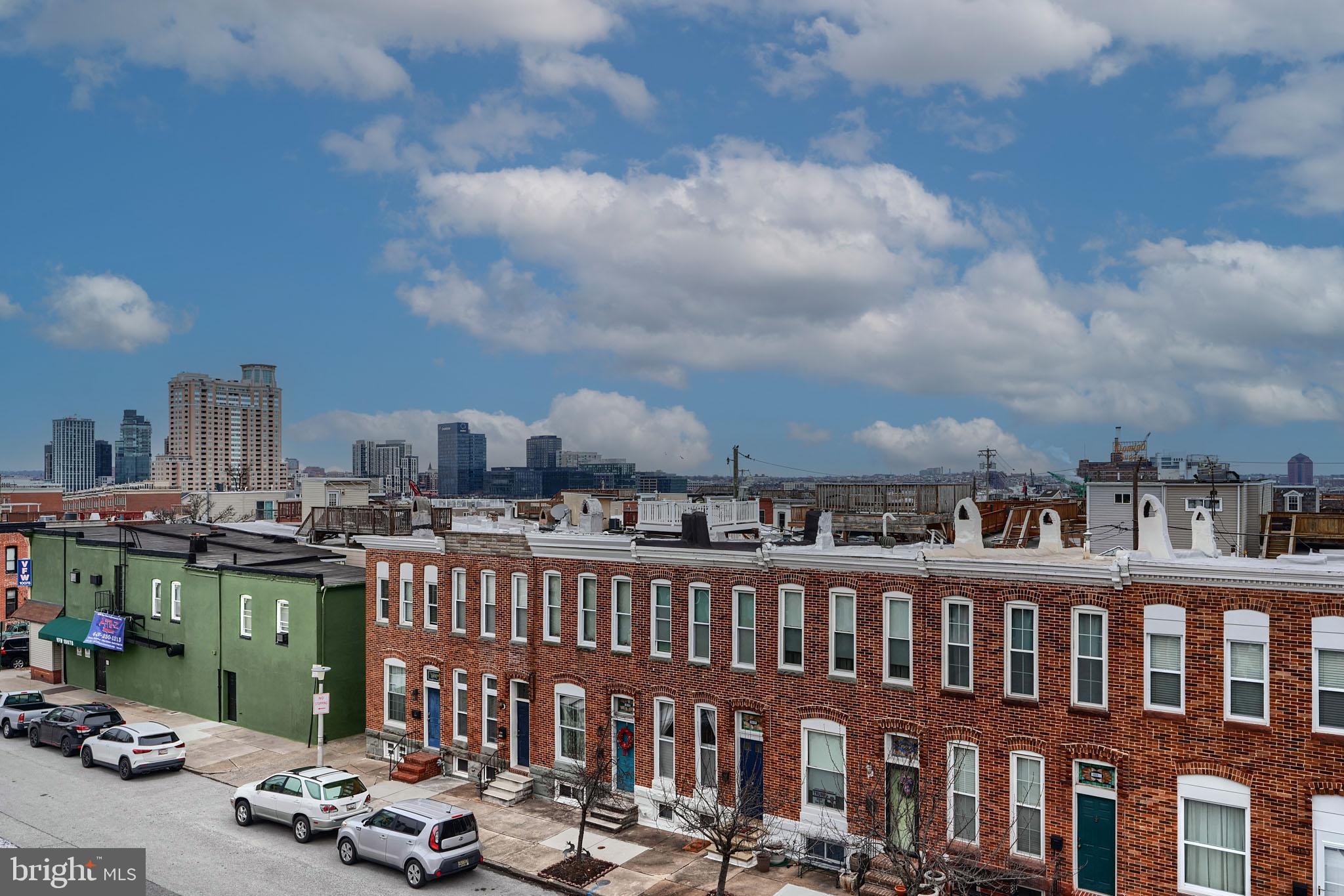 FEDERAL HILL HISTORIC DISTRICT - Residential