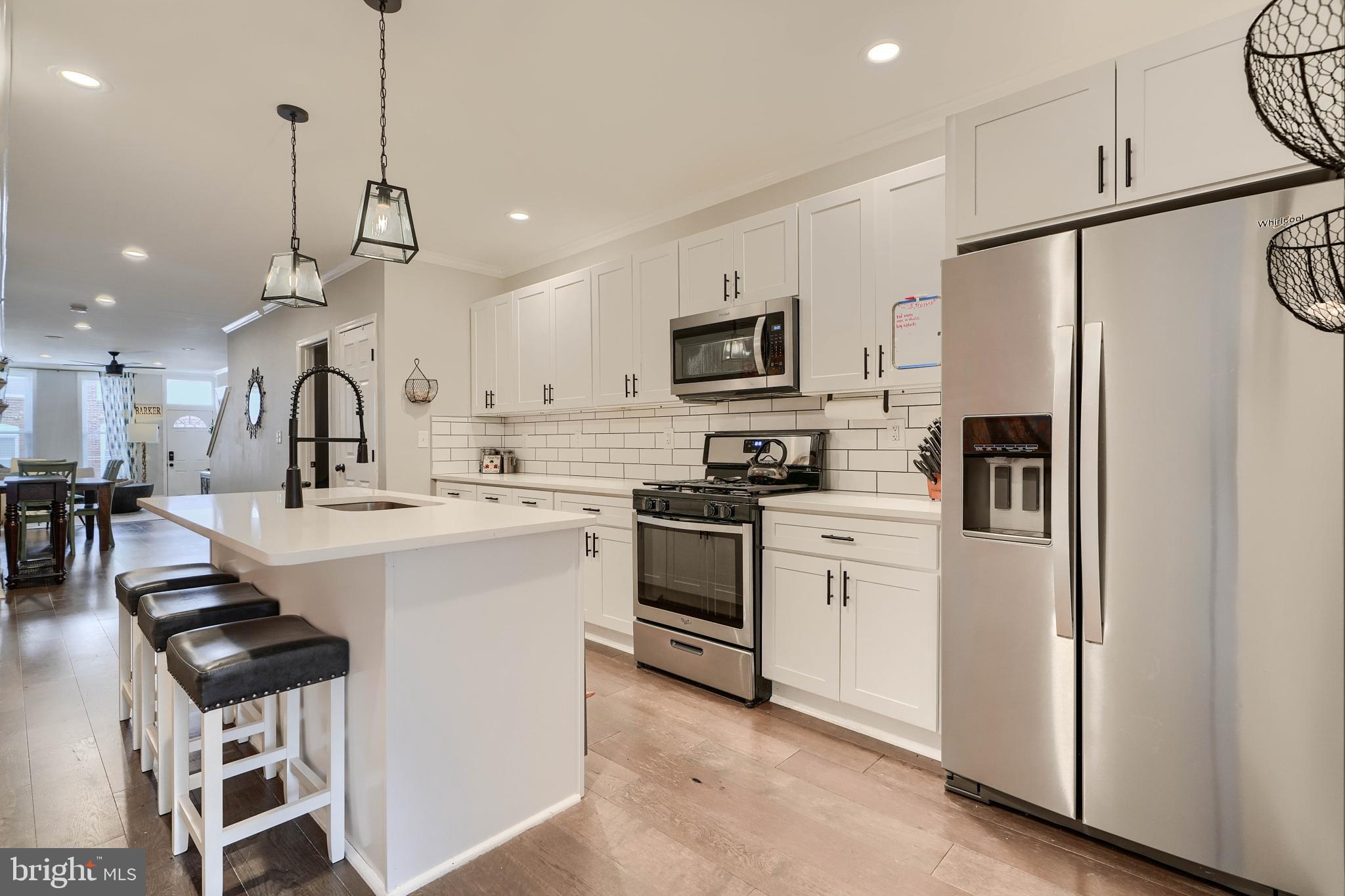 FEDERAL HILL HISTORIC DISTRICT - Residential