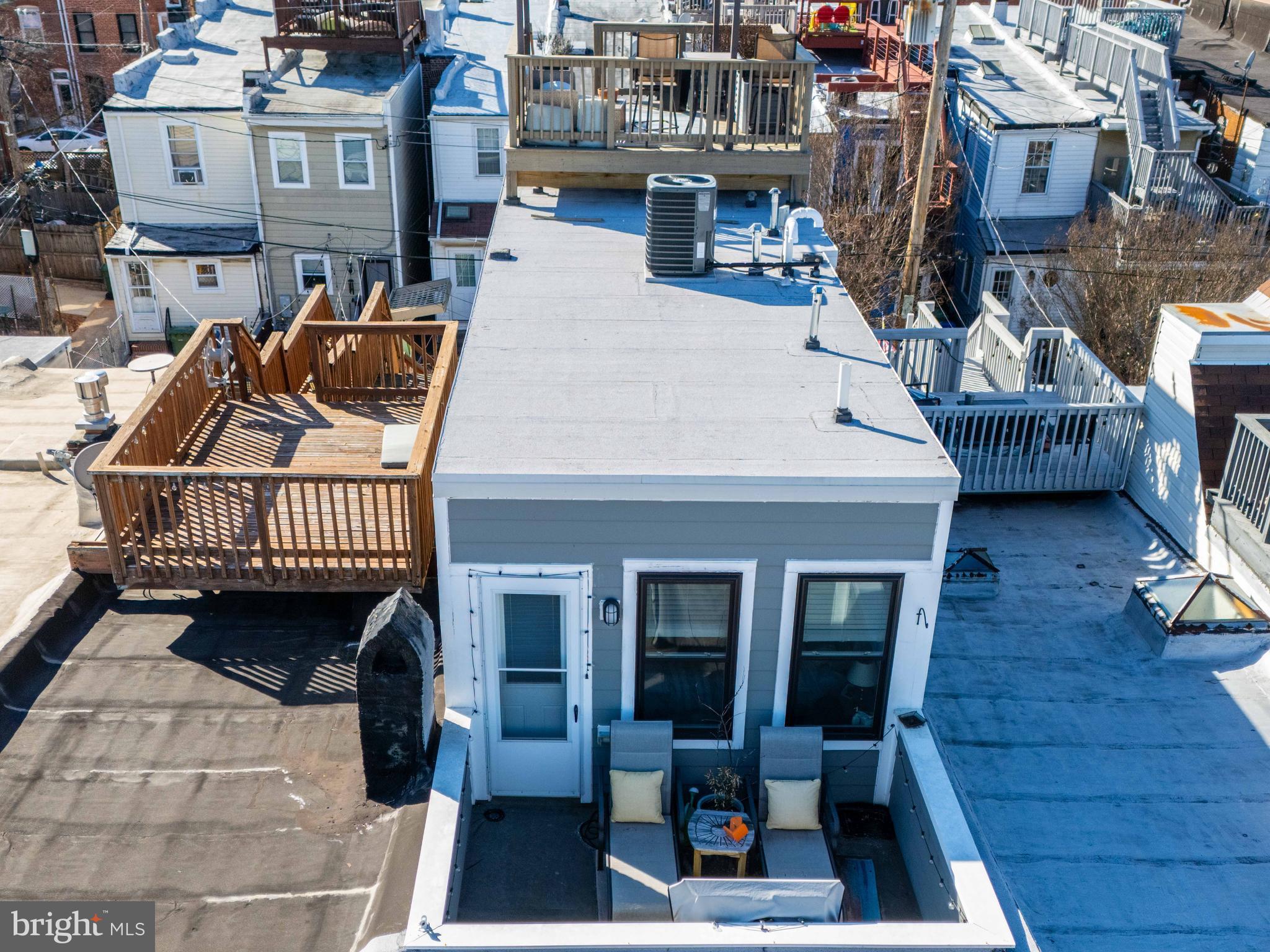 FEDERAL HILL HISTORIC DISTRICT - Residential