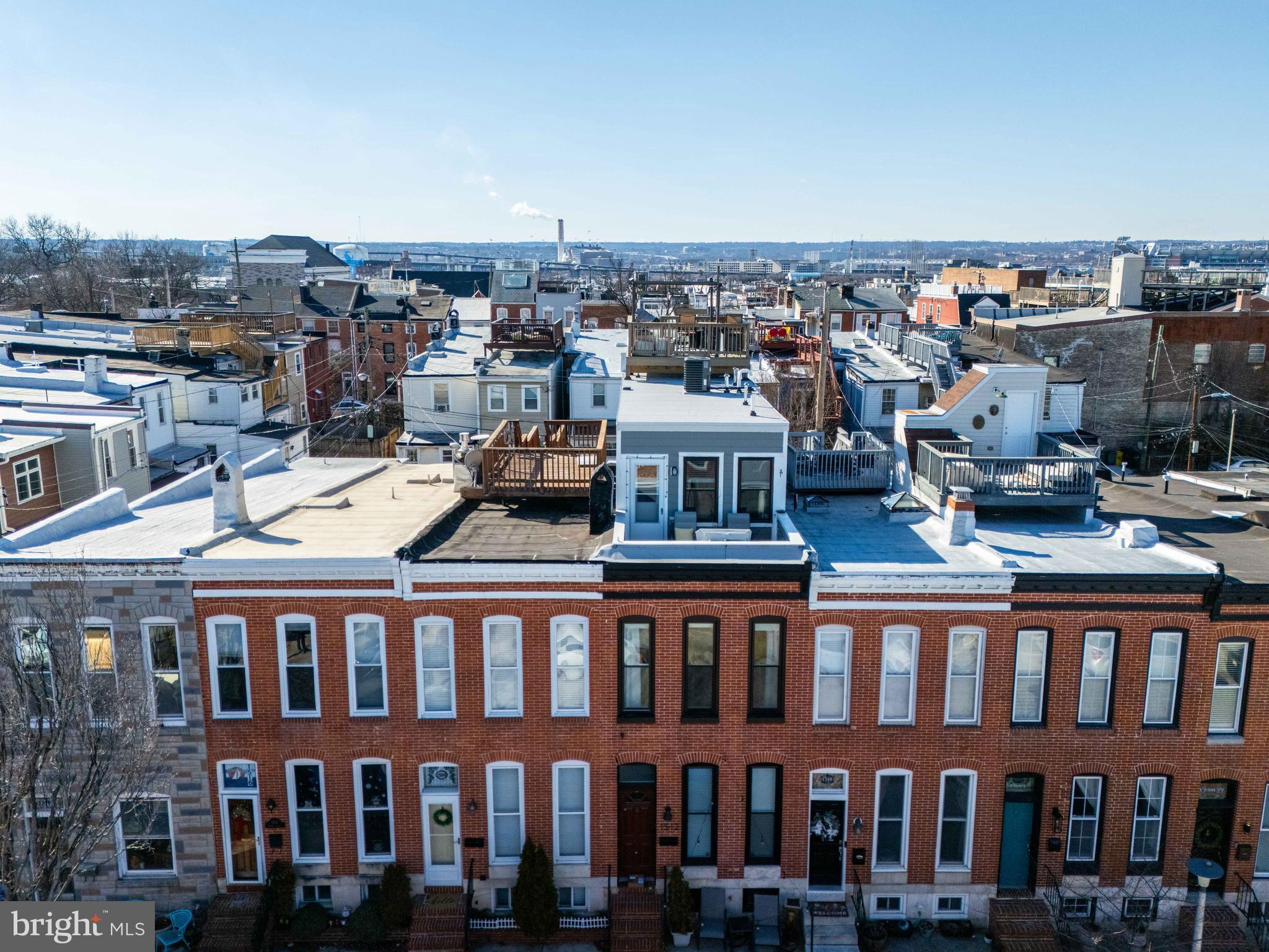 FEDERAL HILL HISTORIC DISTRICT - Residential