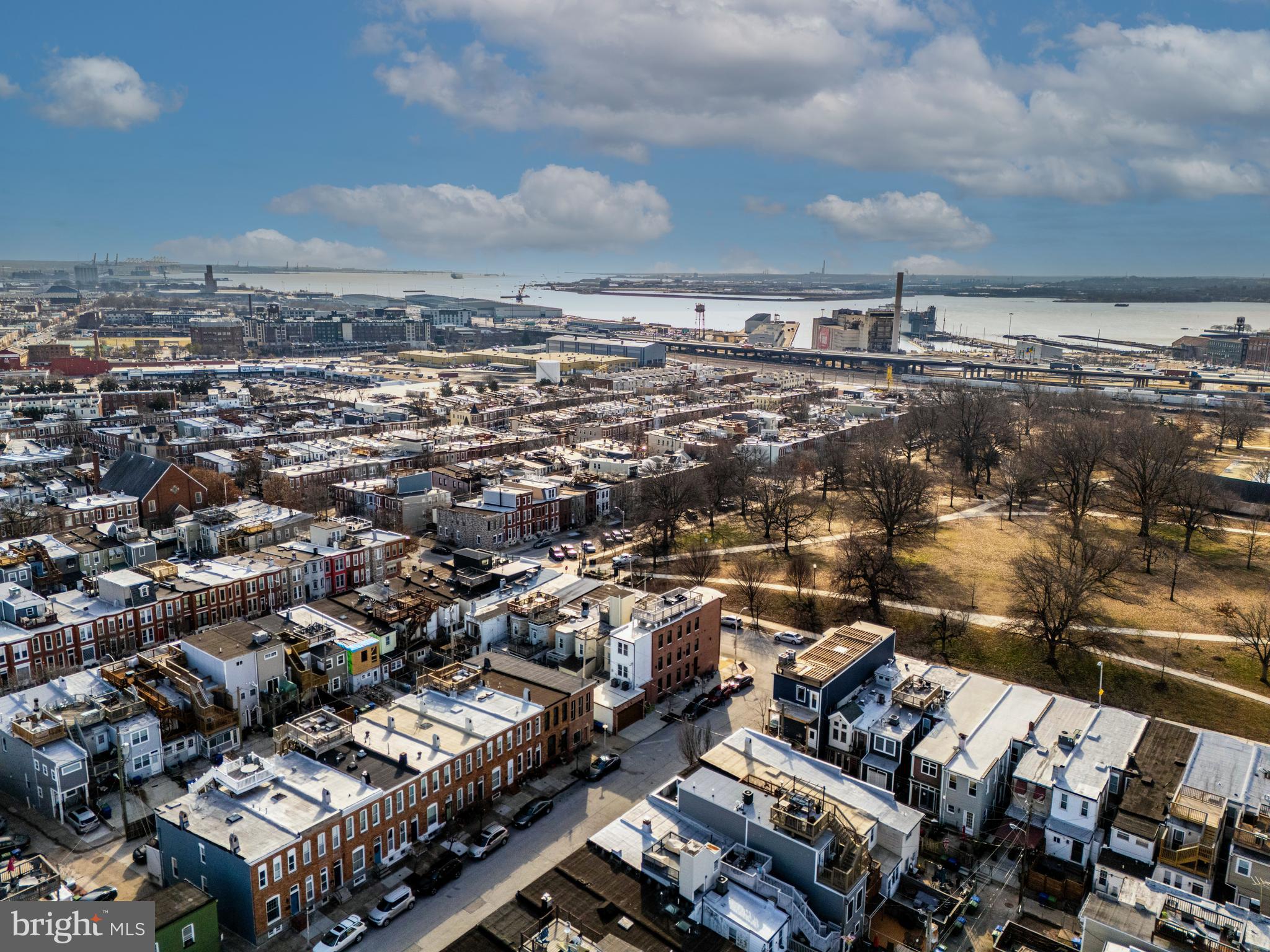 FEDERAL HILL HISTORIC DISTRICT - Residential