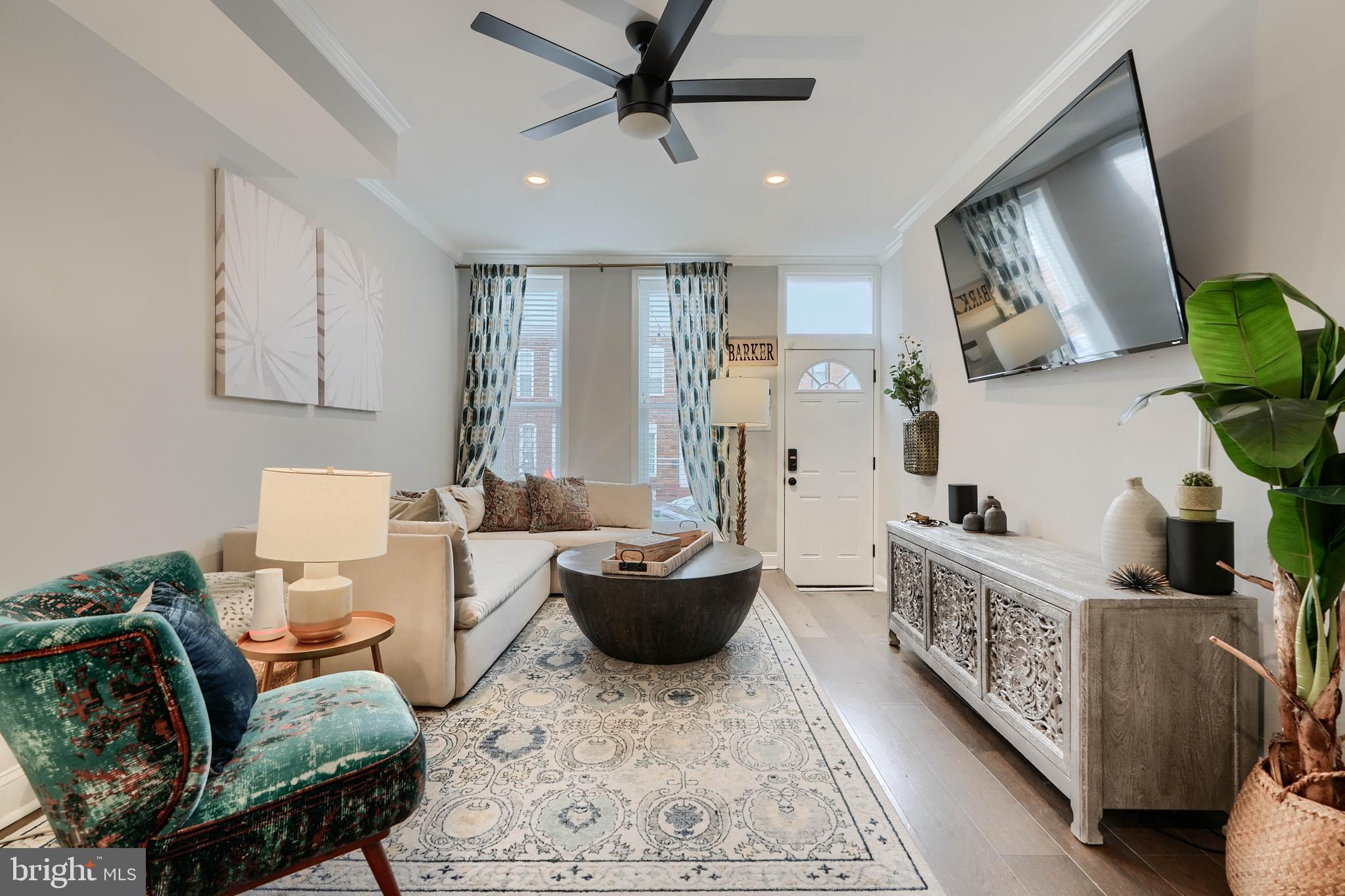 FEDERAL HILL HISTORIC DISTRICT - Residential