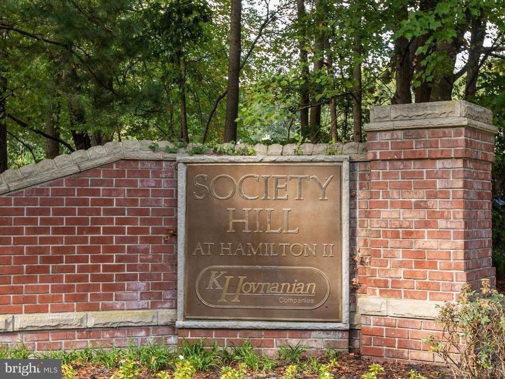 Photo of 25 Mulberry Court, HAMILTON, NJ 08619 (MLS # NJME2070192)