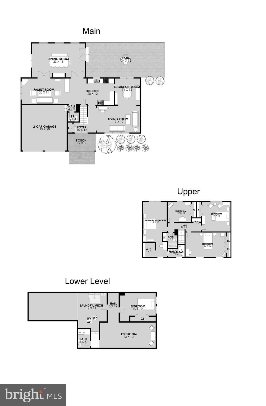 BONNIEMILL ACRES - Residential