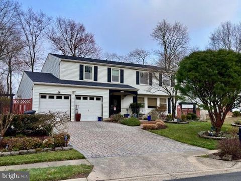 7307 STERLING GROVE DRIVE SPRINGFIELD VA 22150