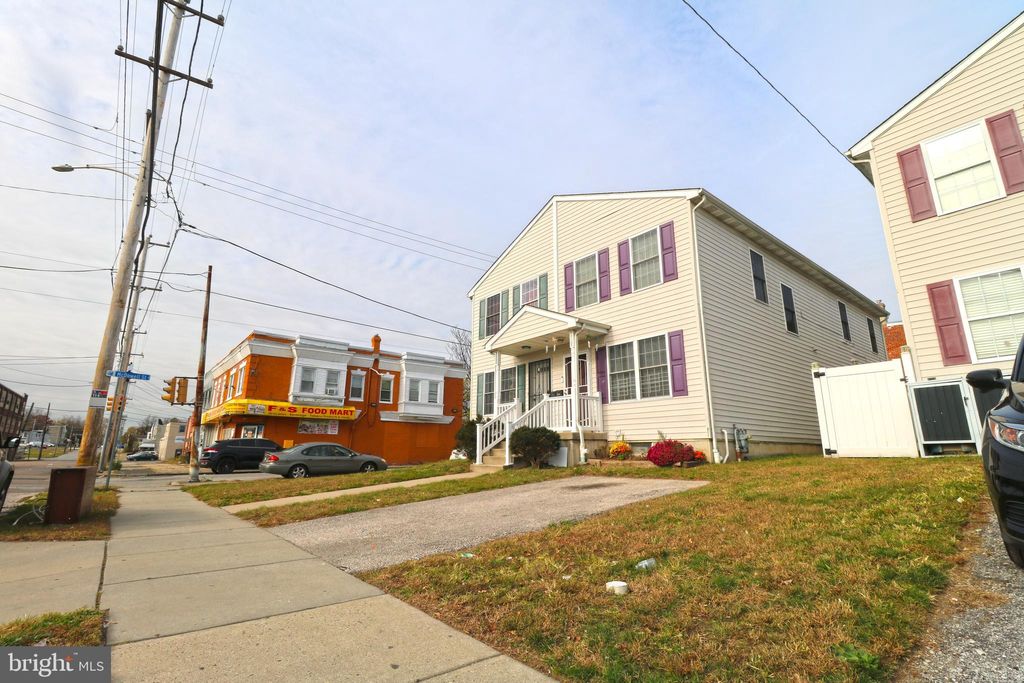 Photo of 802 E 9th Street, CHESTER, PA 19013 (MLS # PADE2103562)