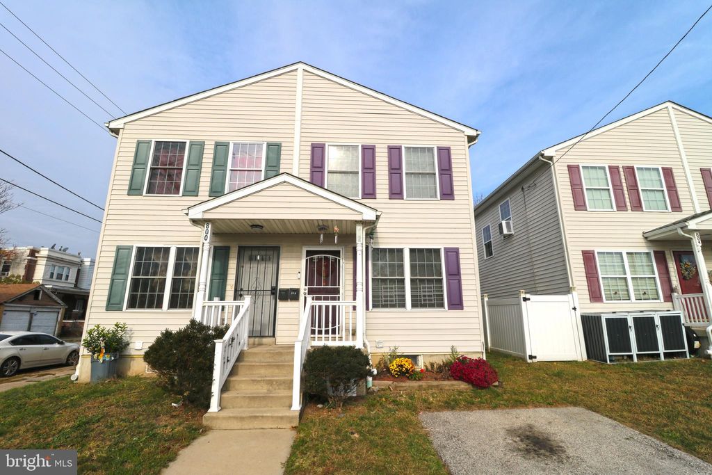 Photo of 802 E 9th Street, CHESTER, PA 19013 (MLS # PADE2103562)
