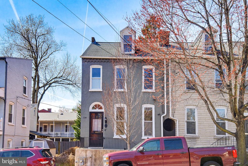 Photo of 114 N Charlotte Street, LANCASTER, PA 17603 (MLS # PALA2084884)