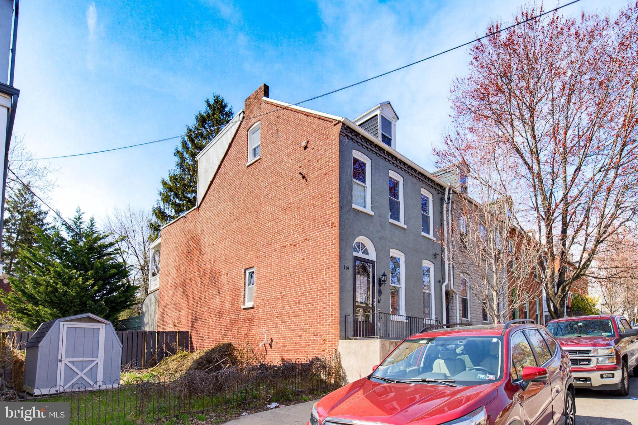 114 N CHARLOTTE STREET