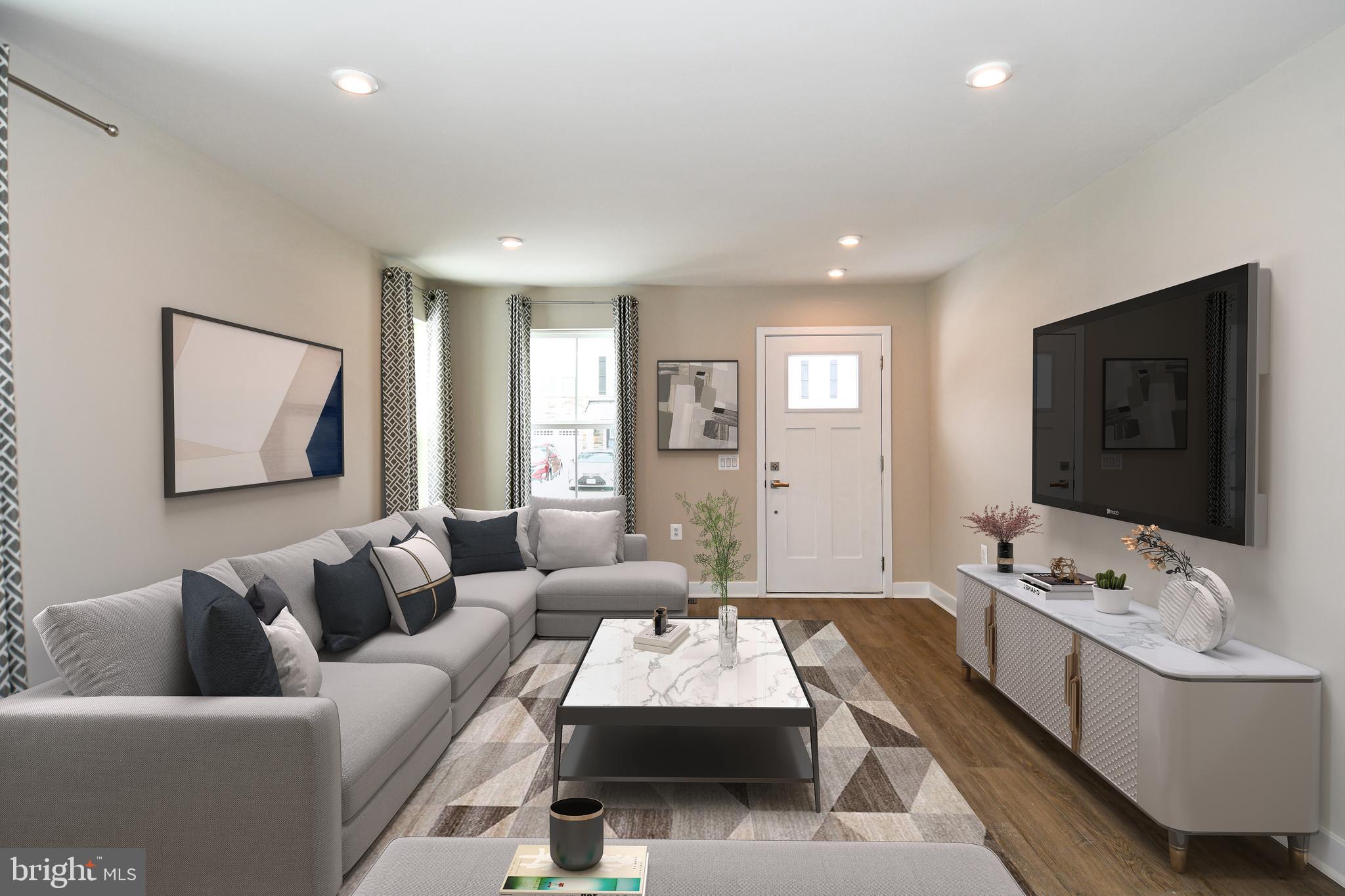 ALEXANDER'S CROSSING - Residential