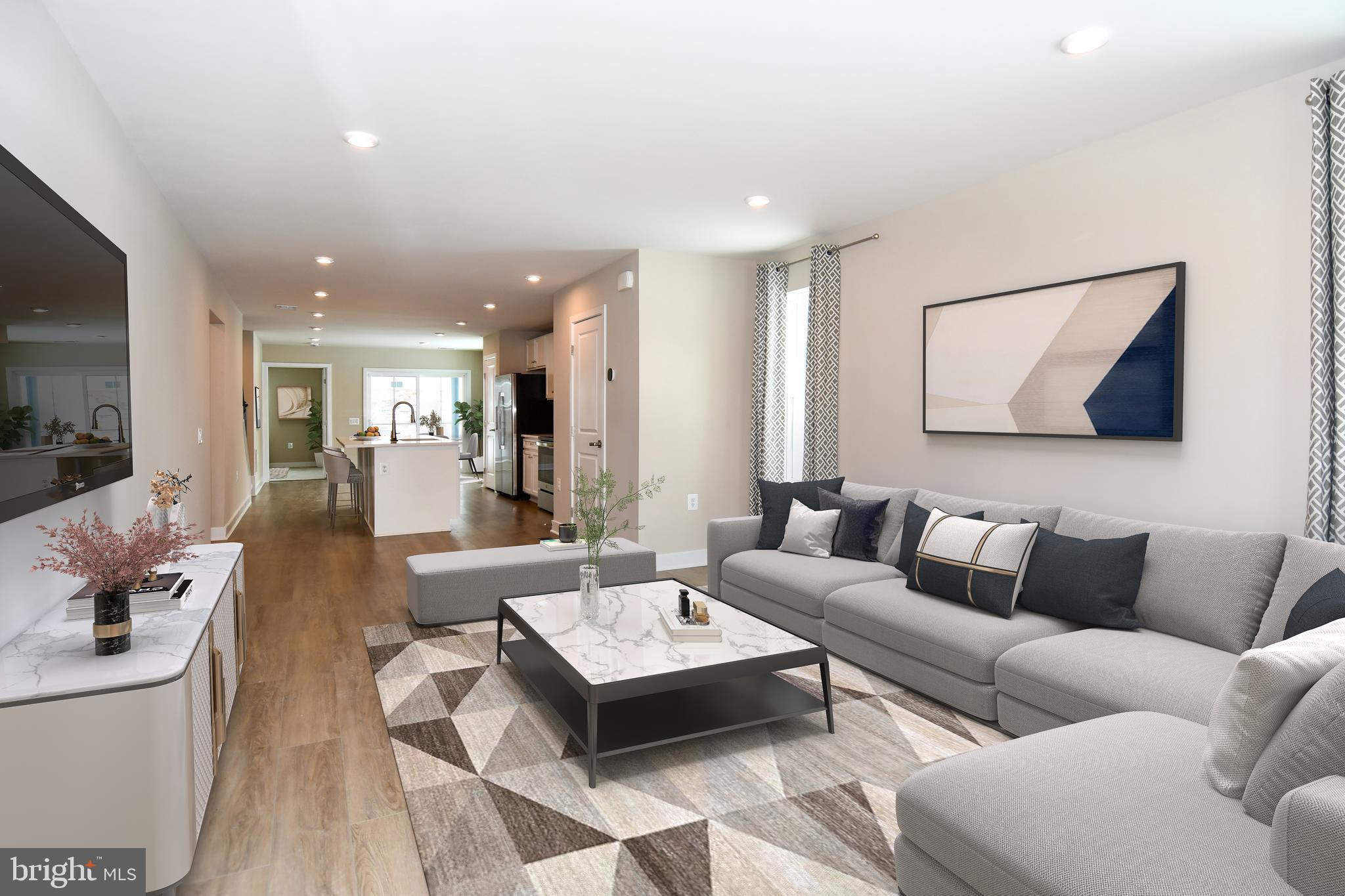 ALEXANDER'S CROSSING - Residential