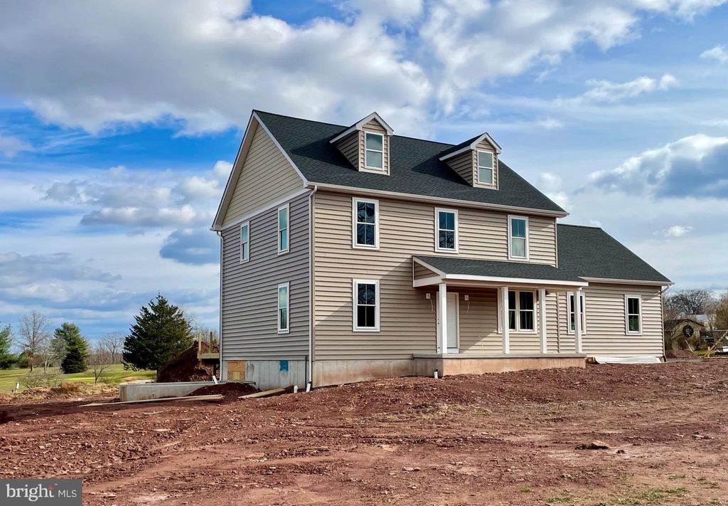 Photo of 226 Cemetery Road, SCHWENKSVILLE, PA 19473 (MLS # PAMC2161802)