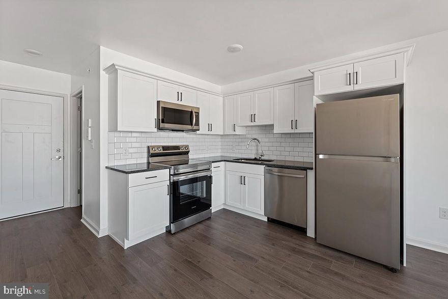 Available Now - Charming Studio apartment home at The Wright - a new construction apartment community in the heart of Roxborough! Your new home includes open-concept living/kitchen area, with fully-equipped kitchen including granite countertops and stainless steel appliances. Easy-to-clean wood-inspired flooring throughout, plus in-unit Washer/Dryer, and intercom system. PTAC climate control allows temperature set by room so you're comfortable year-round.  All residents at The Wright can access the green roof deck, and fitness center for no additional charge. Plus, The Wright is100% pet-friendly with no additional fees. This home is a must-see - apply today!

**Leasing Special** One Month Free on a 13+ lease agreement. Last Month's rent not required for well-qualified applicants!