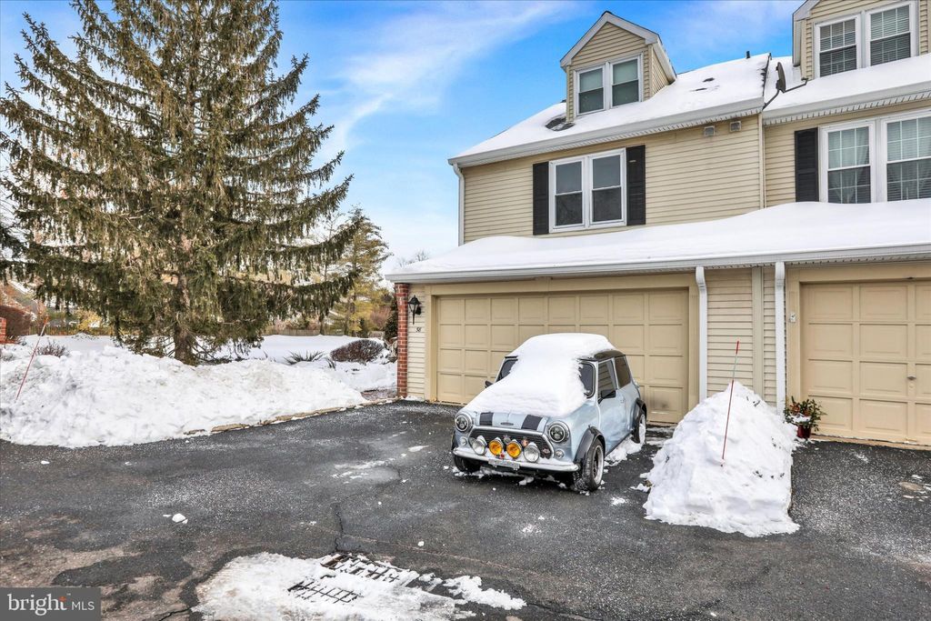 Photo of 58 Sutphin Pnes Pines, YARDLEY, PA 19067 (MLS # PABU2113058)