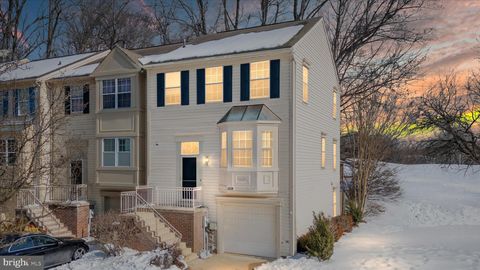 2634 TALLWIND COURT CROFTON MD 21114