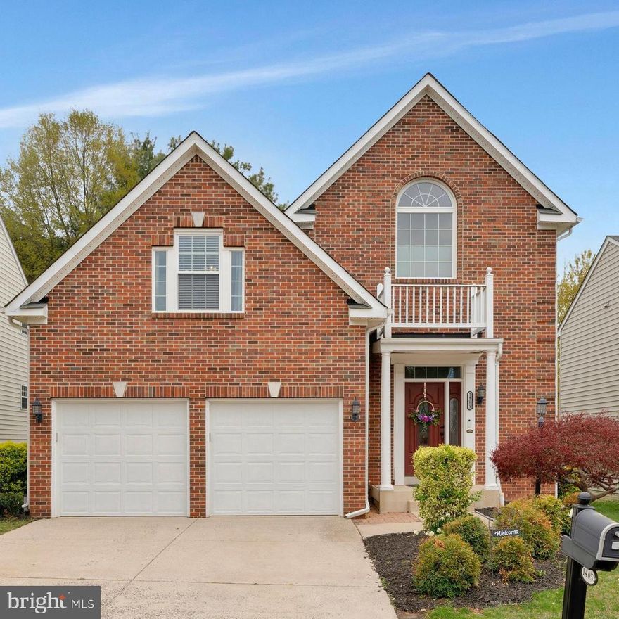 HUGE $25k price reduction!! Move-in ready! Everything is only 2 years old--new kitchen, new flooring, new HVAC, new hot water heater, and new basement windows!! All pertinent warranties convey.. This is the newest built home in the area for under a million dollars!! Step into this bright and open home with a 2-story foyer, 5 bedrooms, and 3.5 bathrooms. Gather around the spacious island in your newly remodeled gourmet kitchen—perfect for casual meals or entertaining guests! The kitchen opens to a cozy family room with fireplace and a walk-out patio. Enjoy the formal dining room and living room, perfect for entertaining large parties! Roof was replaced and bathrooms were upgraded 8 years ago.  Enjoy the convenience of the laundry room located on the second floor. The spacious primary suite offers two walk-in closets, and a spa-style bath. The finished basement includes rec area, full bath, and a versatile office/5th bedroom with walk-up. Convenient location near Stringfellow Park & Ride (with free parking) with busses to the Pentagon, DC, and Vienna, and there's a  trail that takes you directly to Wegman's from the house! Have dining and shopping at your fingertips at Fair Oaks Mall, or enjoy nature trails in the 640-acre Ellanor C. Lawrence park. Zoned for top rated Chantilly HS. A must-see gem!