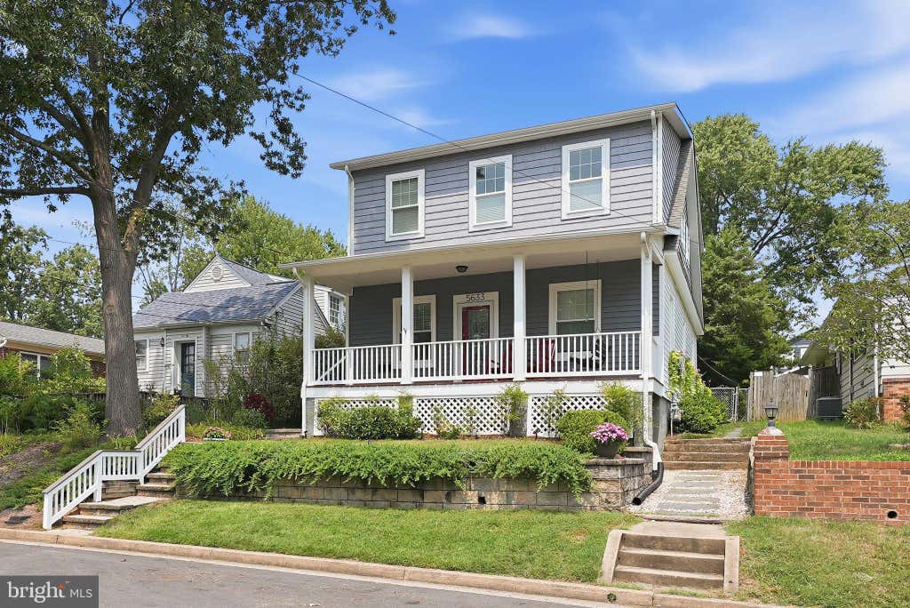 Photo of 5633 5th Street N, ARLINGTON, VA 22205 (MLS # VAAR2078928)