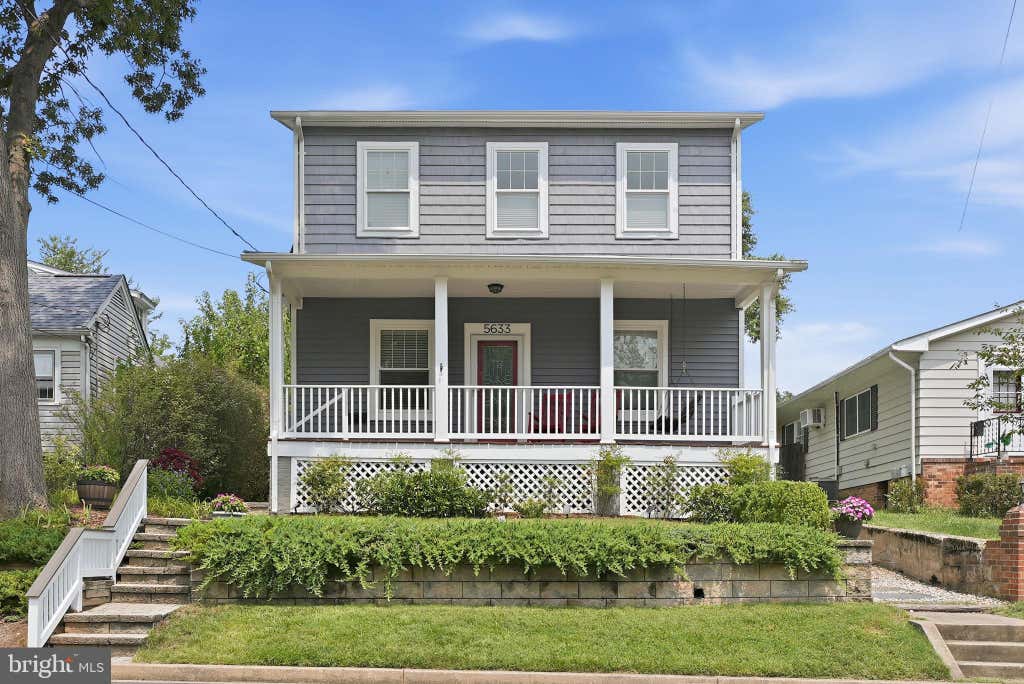 Photo of 5633 5th Street N, ARLINGTON, VA 22205 (MLS # VAAR2078928)