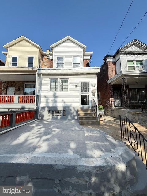 Photo of 4725 Rosehill Street, PHILADELPHIA, PA 19120 (MLS # PAPH2644366)