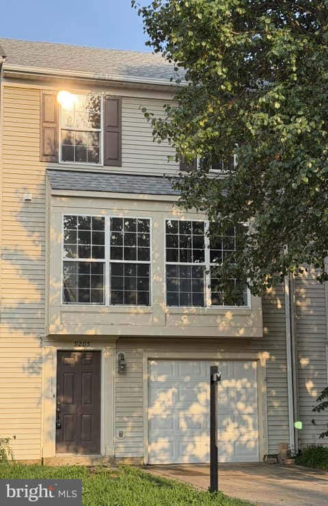 Photo of 9205 Kristy Drive, MANASSAS PARK, VA 20111 (MLS # VAMP2004146)