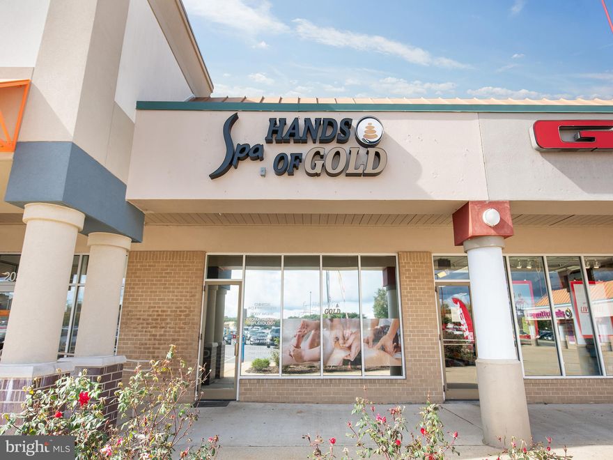 This Spa offers an array of signature Spa Experiences. Luxurious from start to finish, from the 5 treatment rooms to the common lounge & relaxation area, and treat yourself to fresh juice, smoothies, and herbal tea. Come recharge your mind, body, and soul. You need to come and experience the Benefits of the VICHY SHOWER. This is a business opportunity to own your own spa. The spa is located in a thriving Business Development (Strip Mall) in an Extremely Busy Location. The business has recently been established as a SPA. This Absolutely gorgeous build-out/renovation is furnished. The owner has spent well over $200,000 in build-out, Furnishings, Equipment, supplies, renovation, setting up the business etc, etc. The business is ready for you to take over. The current rent is $4,200.00 per month. The New Owner will take over the existing lease. This is an excellent business opportunity to own your own business. Buying the business only and leasing the building. CHECK OUT THE GREAT REVIEWS ONLINE,& PLEASE LIKE AND FOLLOW US ONLINE.