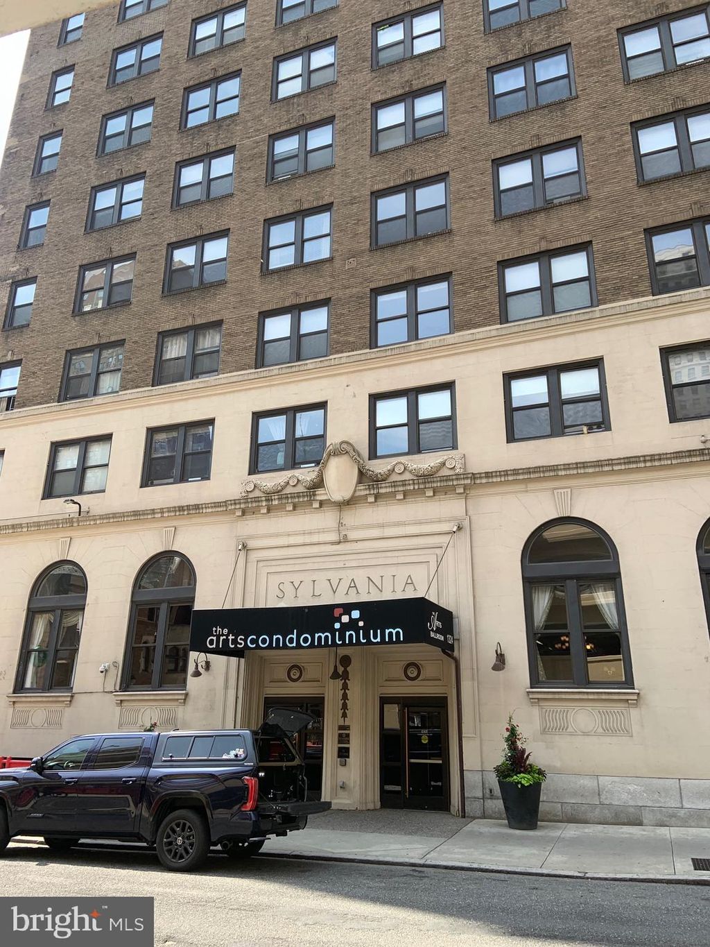 Photo of 1324 Locust Street #901, PHILADELPHIA, PA 19107 (MLS # PAPH2510946)