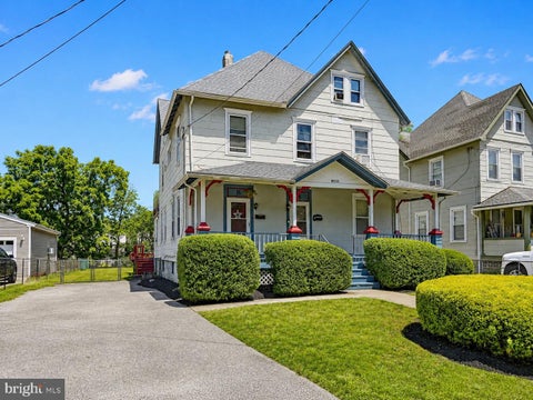 Homes For Rent - 6533 Rudderow Avenue #B<br/> PENNSAUKEN, NJ 08109