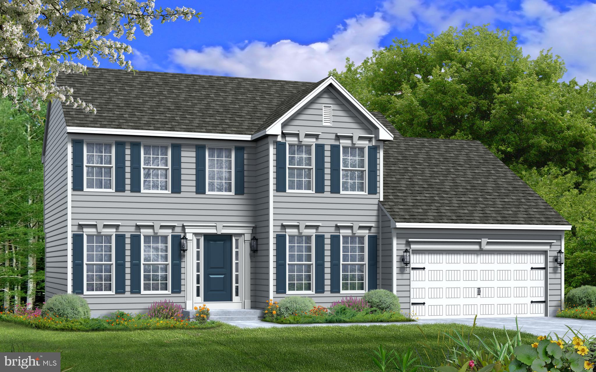 GEMCRAFT HOMES, TO BE BUILT HOME!
As you walk into the beautiful Avondale you are greeted by a large, impactful open foyer. The whole first floor flows through itself as you easily move through the formal living room and dining room to an open-planned kitchen, nook, and great room. The Kitchen has a tremendous amount of space with a plethora of cabinets, a butler pantry with adjourning walk-in pantry, and a kitchen island; therefore making storage and organization plentiful and entertaining easy and manageable. The first floor also features a private library, perfect for use as a home office or playroom, a powder room, a modest laundry room. Add even more comfort and luxury to the first-level spaces with optional add-ons like a gas fireplace in the great room, a larger dining area by adding an optional Sunroom, or almost double the size of the great room with a rear extension. The second floor includes the Owner's Suite, 3 additional bedrooms each with walk-in closets, and a hall bath. The owner's suite is a grand bedroom with two private walk-in closets and a private bath. Through double doors, you find the Owner's Bath, which has double vanities and tub. An additional Owner's Bath option includes a Super Bath, with a large soaking tub and shower. Additional Owner's Bath options include a Roman-style, with a walk-in shower with a tiled bench seat, and a Venetian-style bath, that features a deep, glass-walled shower.
Situated just minutes from the heart of Waynesboro, Pennsylvania lies one of our new home communities at Gemcraft Homes, Pheasant Run. Surrounded by the picturesque rural countryside, our new homes in Franklin County, PA exude effortless charm and Pheasant Run is committed to enhancing the quality of life for all of its residents.
The town of Waynesboro offers an array of attractions for homeowners to enjoy, including five beautiful parks, a public-accessible pool, year-round kid-friendly activities, and much more. The bustling downtown, known as The Square, serves as a hub for entertainment in the area, featuring concerts, festivals, and a delightful array of small local businesses.
Finding new homes in Franklin County, PA, especially within our Pheasant Run community, ensures that you will have convenient proximity to numerous metropolitan areas. Homeowners in Waynesboro will be able to reach Gettysburg in just 40 minutes, Hagerstown in 30 minutes, Frederick in one hour, and cities such as Baltimore and Philadelphia in 1.5 hours. Whether you’re commuting or simply seeking nearby urban attractions, our new homes in Waynesboro, PA offer an ideal location for all of our potential residents.
Within Pheasant Run, homeowners will be able to choose from a diverse selection of floor plans and designs—crafted to cater to their unique needs and preferences. Don’t miss this extraordinary opportunity to find your new home in Franklin County, PA within Pheasant Run—a community that combines the tranquility of rural living with the convenience of endless amenities nearby.