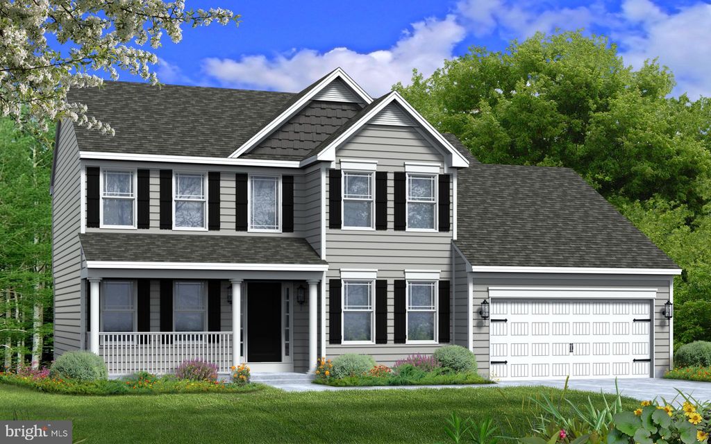 Photo of Tbd Harrier Way, WAYNESBORO, PA 17268 (MLS # PAFL2029250)