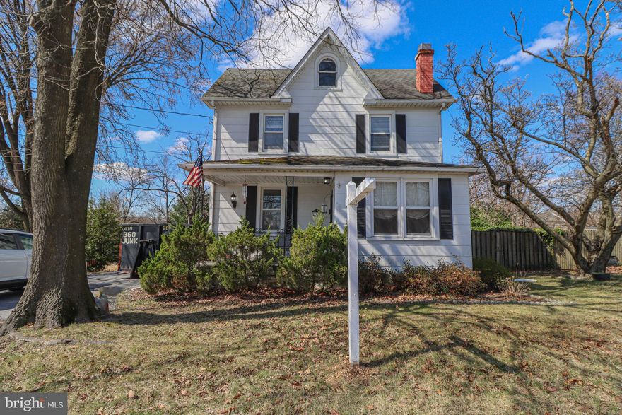 All offers due 4/14*Presenting to seller on 4/15 

Timeless 4-Level Colonial with Historic Charm and Expansive Grounds

Step into classic elegance with this 4-bedroom, 2.5-bath, four-level Colonial, perfectly blending old-world character with modern comfort. From the moment you arrive, the home’s historic charm is evident—featuring genuine hardwood floors, two cozy wood-burning fireplaces, and timeless architectural details throughout.

A glass-enclosed sunroom offers the perfect retreat for morning coffee or afternoon reading, flooded with natural light and views of the beautifully landscaped grounds. The layout includes traditional living and dining spaces, while the private fourth-level loft and bedroom provide a quiet haven—ideal for guests, a studio, or a home office.

Set on an expansive lot, this property includes an additional parcel, offering unmatched privacy and endless potential for expansion, gardening, or recreation. The fenced yard and deck create an inviting outdoor space for entertaining or simply enjoying the peaceful surroundings.

Don't miss your chance to own a piece of history with space to grow and a setting that inspires. Schedule your private showing today!