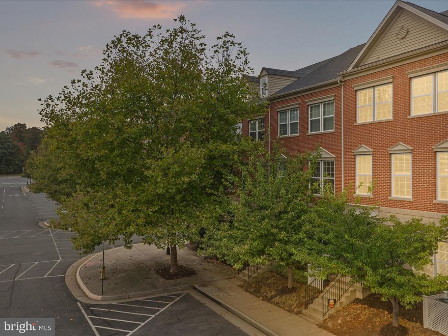 **CANCELED OPEN HOUSE for 10/4**Stylish and spacious, this 3-level townhouse is located in the sought-after Madison Crescent community. Featuring a 2-car garage and hardwood floors throughout the main level, this home offers both comfort and elegance. The gourmet kitchen is a chef’s dream with stainless steel appliances, granite countertops, custom backsplash, and abundant cabinet space. A separate dining area and open family room flow seamlessly to the deck, perfect for entertaining.
The upper level boasts 3 generously sized bedrooms and 2 full baths, including a luxurious primary suite with tray ceilings, dual walk-in closets, and a spa-like bathroom. Convenient bedroom-level laundry adds ease to daily living.
The lower level includes a spacious recreation room and an additional full bath, offering flexibility for guests, a home office, or entertainment. Ideally located near shopping, schools, and major commuter routes, this home blends style, function, and convenience. This one is a must see!