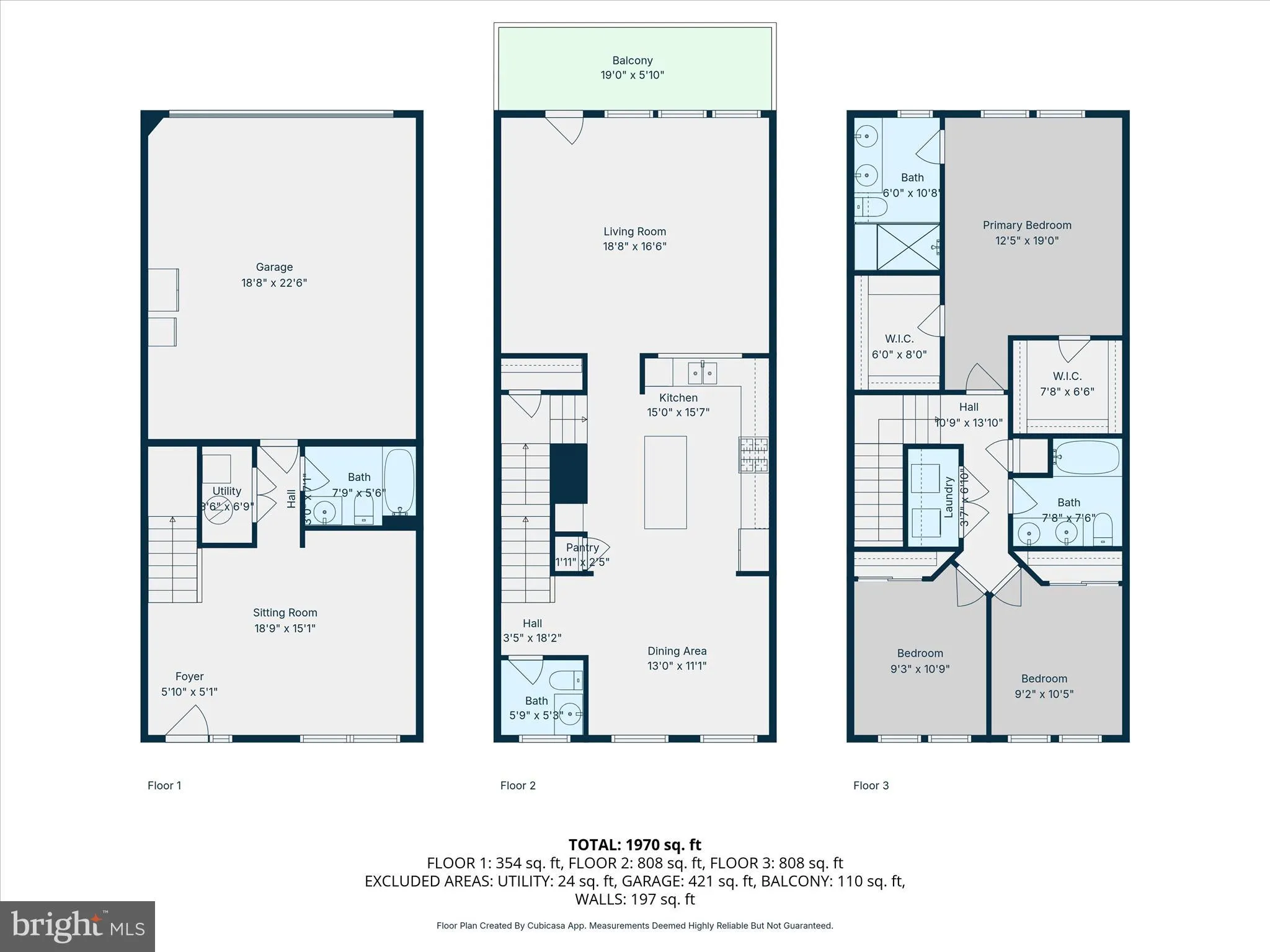 Gainesville, Virginia 20155, United States, 3 Bedrooms Bedrooms, ,4 BathroomsBathrooms,Residential,Active,217199