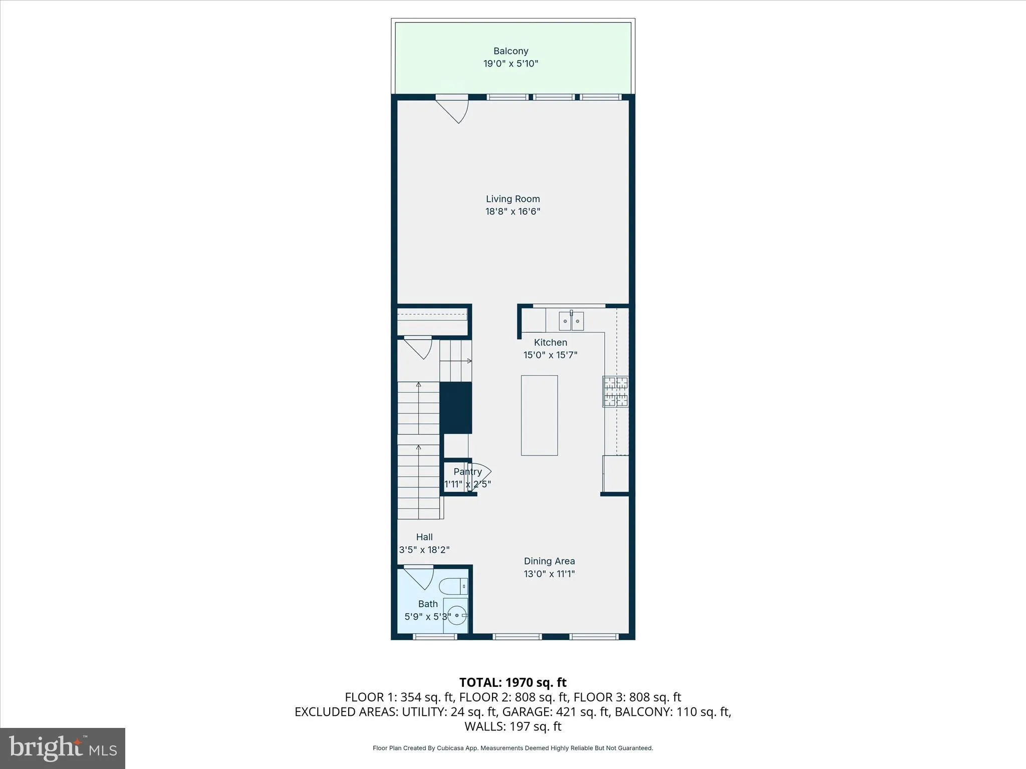 Gainesville, Virginia 20155, United States, 3 Bedrooms Bedrooms, ,4 BathroomsBathrooms,Residential,Active,217199