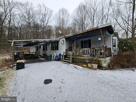 Homes For Sale - 2447 Old 6th Ave Road<br/> ALTOONA, PA 16601