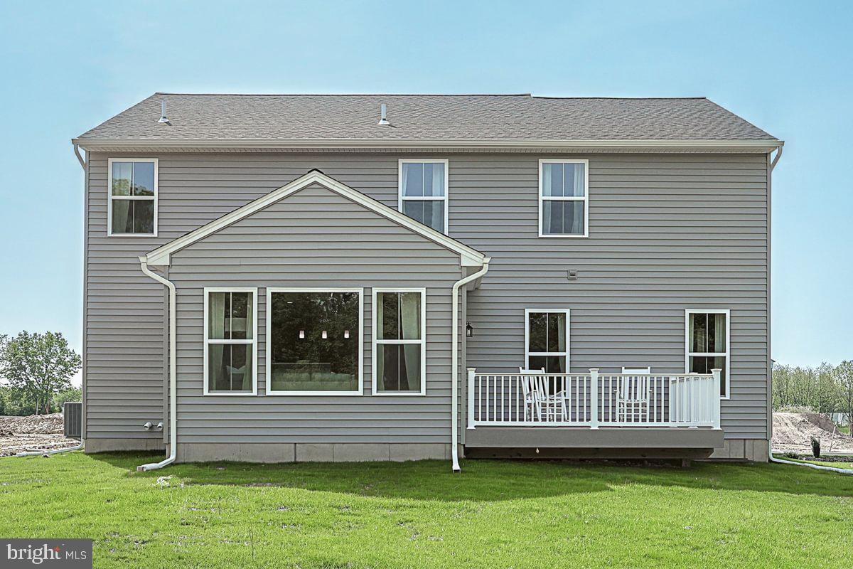 CUMBERLAND PRESERVE - Residential