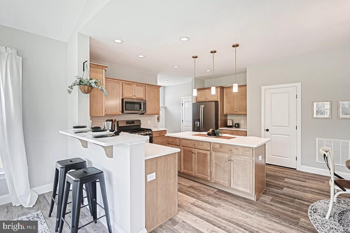 CUMBERLAND PRESERVE - Residential