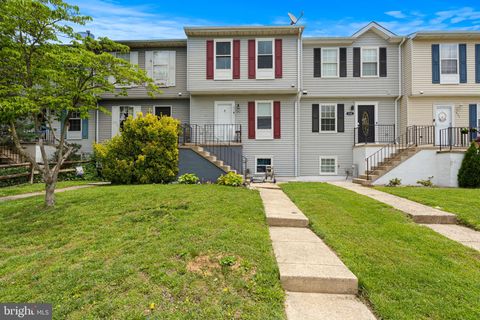 631 KITTENDALE ROAD BALTIMORE MD 21220
