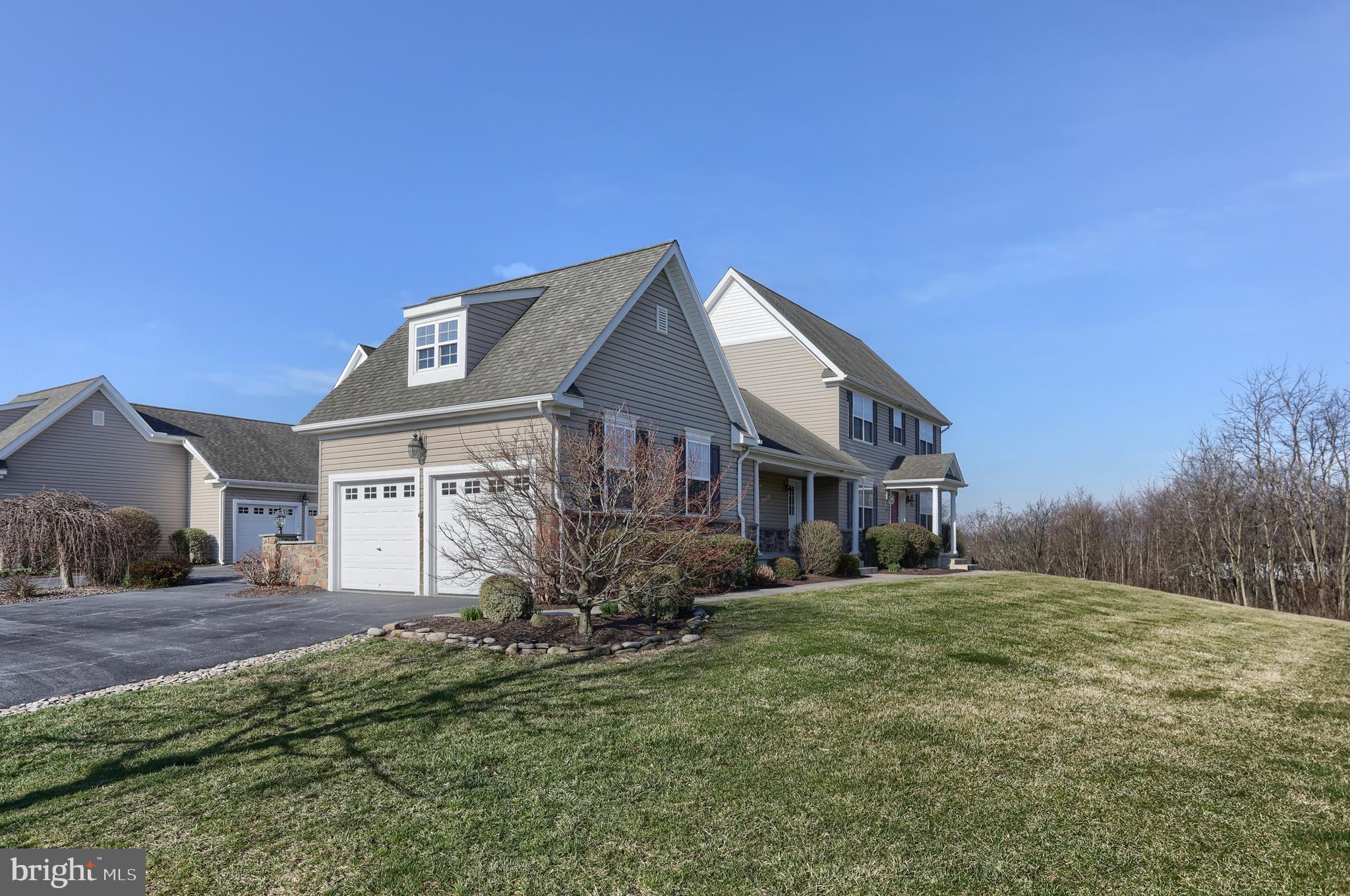 PRESERVE AT BOW CREEK - Residential