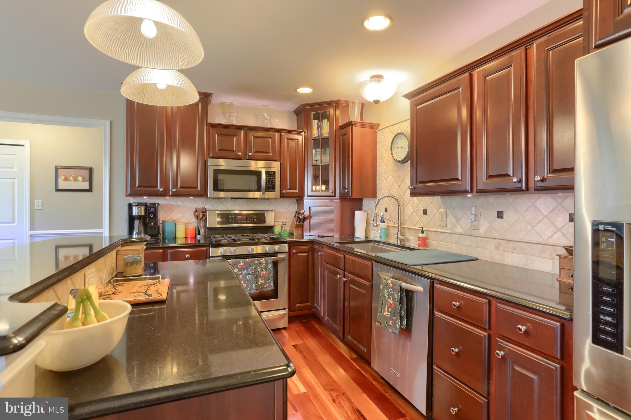 PRESERVE AT BOW CREEK - Residential