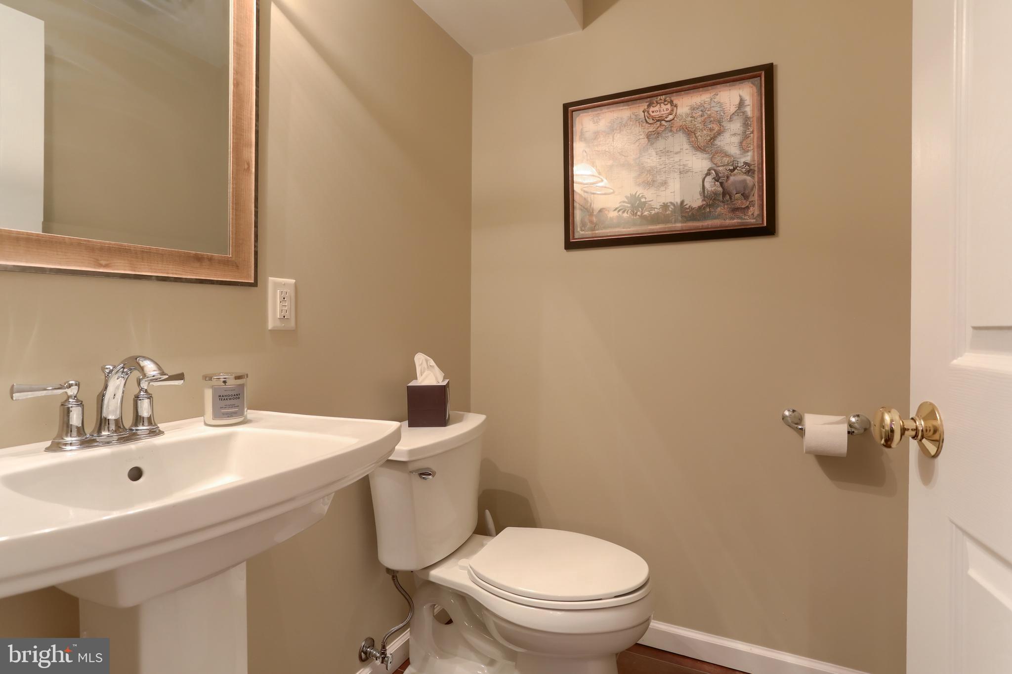 PRESERVE AT BOW CREEK - Residential