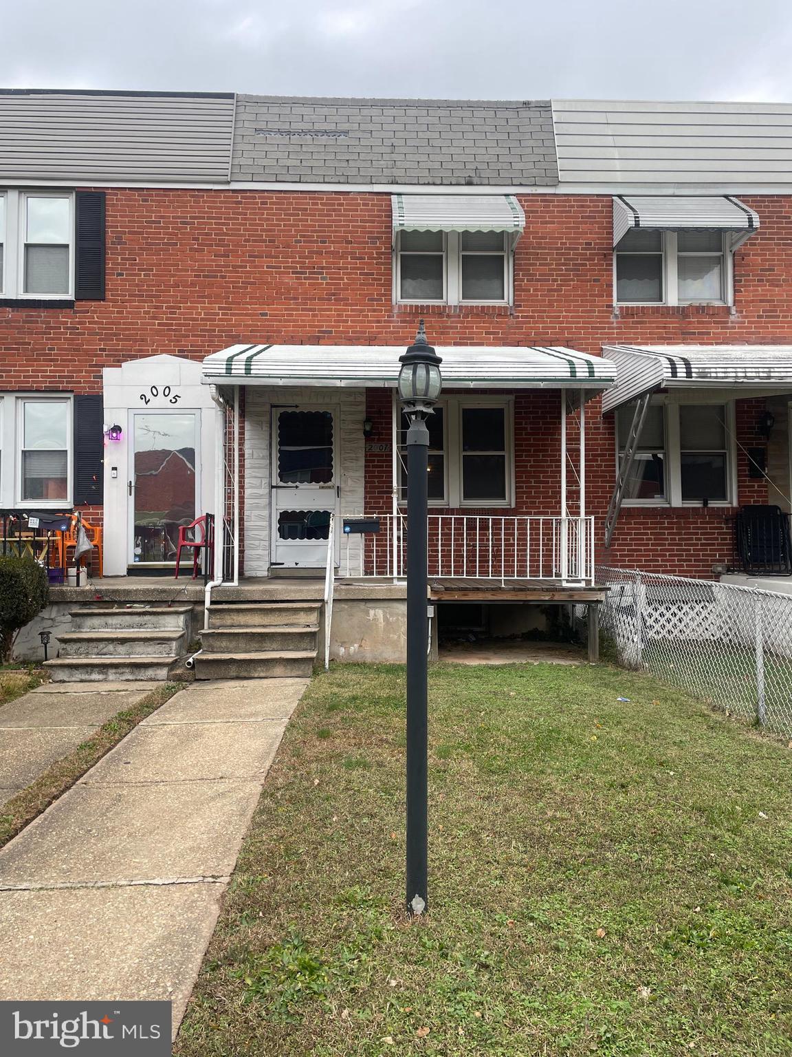 MORELL PARK - Residential