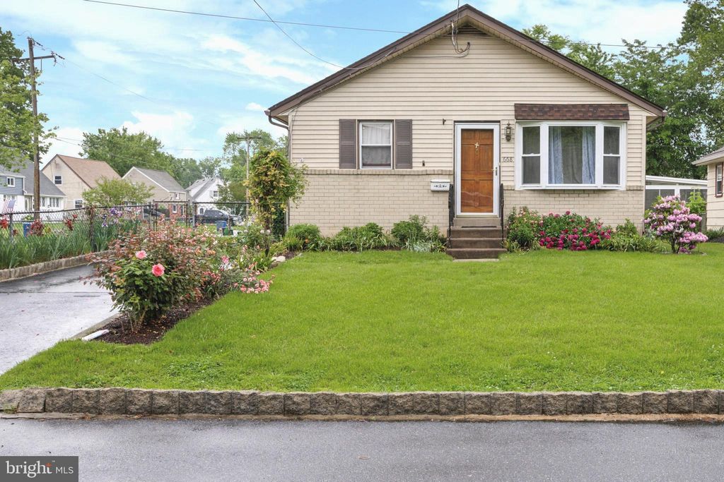Photo of 668 Hutchinson Terrace, HOLMES, PA 19043 (MLS # PADE2089666)